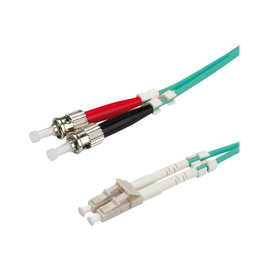 ROLINE LWL - Patch-Kabel - LC Multi-Mode (M) Produktbild
