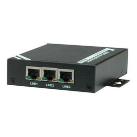 ROLINE HDMI Extender over TP, Cat.5/6 - Erweiterung für Video/Audio Produktbild