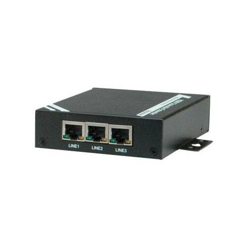 ROLINE HDMI Extender over TP, Cat.5/6 - Erweiterung für Video/Audio Produktbild