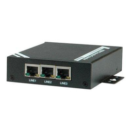 ROLINE HDMI receiver over TP - Erweiterung für Video/Audio Produktbild