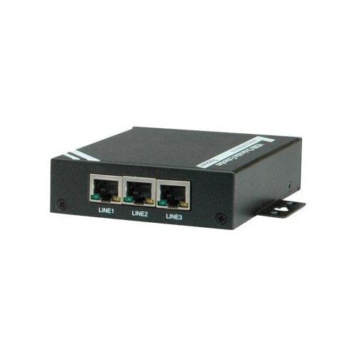 ROLINE HDMI receiver over TP - Erweiterung für Video/Audio Produktbild