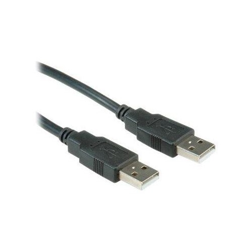 ROLINE USB-Kabel - USB (M) zu USB (M) - USB 2.0 Produktbild