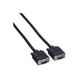 ROLINE VGA-Kabel - HD-15 (VGA) (M) zu HD-15 (VGA) Produktbild Additional View 3 S
