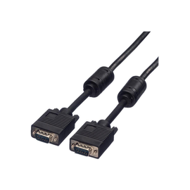 ROLINE VGA-Kabel - HD-15 (VGA) (M) zu HD-15 (VGA) Produktbild