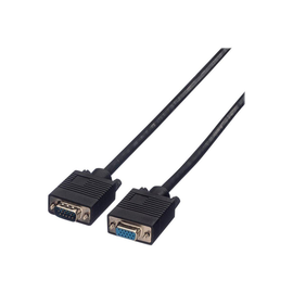 ROLINE VGA-Verlängerungskabel - HD-15 (VGA) Produktbild