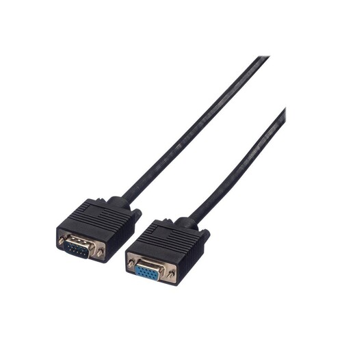 ROLINE VGA-Verlängerungskabel - HD-15 (VGA) Produktbild