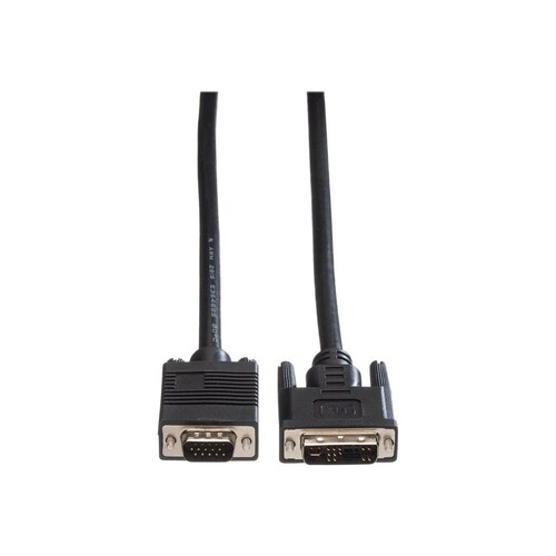 ROLINE VGA-Kabel - DVI-A (M) zu HD-15 (VGA) Produktbild Additional View 3 L
