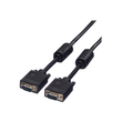 ROLINE VGA-Kabel - HD-15 (VGA) (M) zu HD-15 (VGA) Produktbild