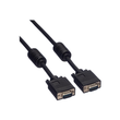 ROLINE VGA-Kabel - HD-15 (VGA) (M) zu HD-15 (VGA) Produktbild Additional View 3 S