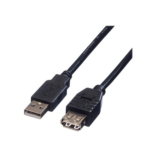 ROLINE USB-Verlängerungskabel - USB (M) zu USB (W) Produktbild