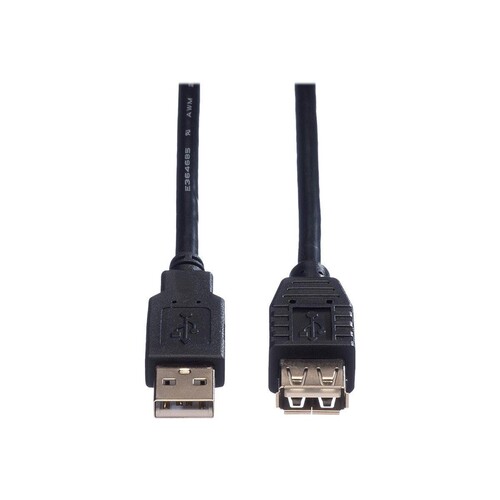 ROLINE USB-Verlängerungskabel - USB (M) zu USB (W) Produktbild Additional View 3 L