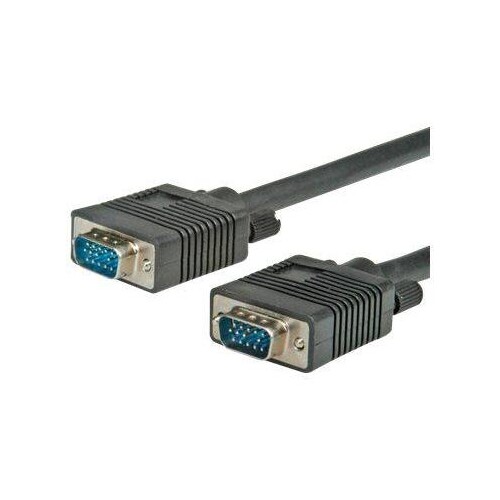 ROLINE High Quality - VGA-Kabel - HD-15 (VGA) Produktbild