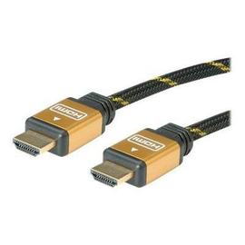 ROLINE Gold HDMI High Speed Cable with Ethernet Produktbild
