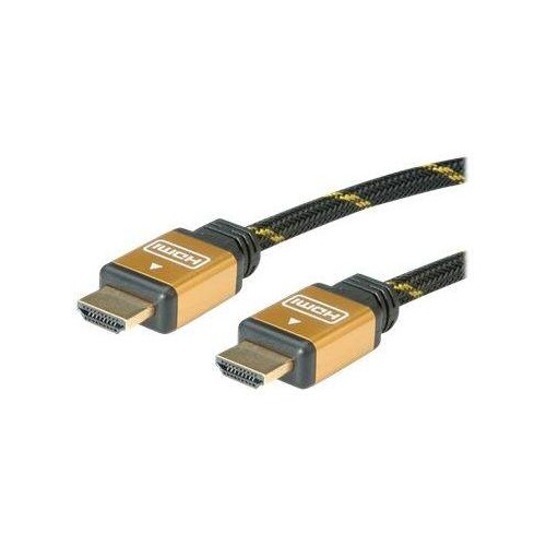 ROLINE Gold HDMI High Speed Cable with Ethernet Produktbild