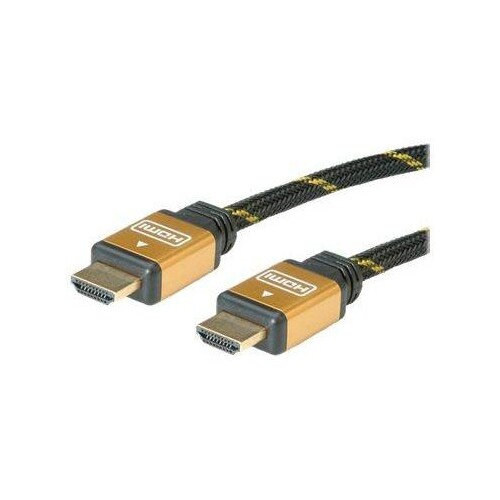 ROLINE Gold HDMI High Speed Cable with Ethernet Produktbild