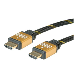ROLINE Gold HDMI High Speed Cable with Ethernet Produktbild