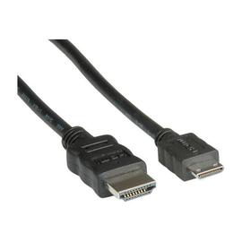 ROLINE HDMI High Speed Cable with Ethernet - HDMI-Kabel mit Ethernet Produktbild