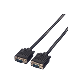 ROLINE VGA-Kabel - HD-15 (VGA) (M) zu HD-15 (VGA) Produktbild