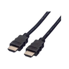 ROLINE HDMI High Speed Cable with Ethernet - HDMI-Kabel mit Ethernet Produktbild