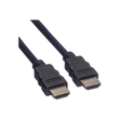 ROLINE HDMI High Speed Cable with Ethernet - HDMI-Kabel mit Ethernet Produktbild Additional View 2 S