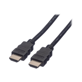 ROLINE HDMI High Speed Cable with Ethernet - HDMI-Kabel mit Ethernet Produktbild
