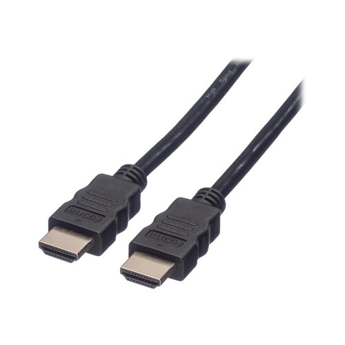 ROLINE HDMI High Speed Cable with Ethernet - HDMI-Kabel mit Ethernet Produktbild