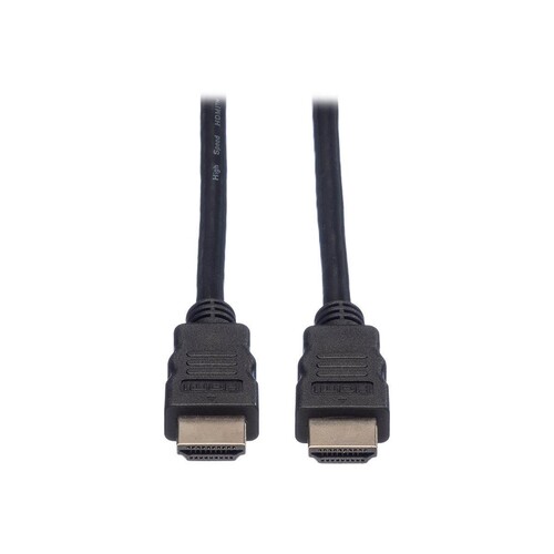 ROLINE HDMI High Speed Cable with Ethernet - HDMI-Kabel mit Ethernet Produktbild Additional View 3 L