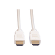 ROLINE HDMI High Speed Cable with Ethernet - HDMI-Kabel mit Ethernet Produktbild Additional View 2 S