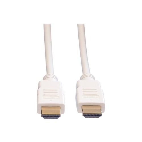 ROLINE HDMI High Speed Cable with Ethernet - HDMI-Kabel mit Ethernet Produktbild Additional View 2 L