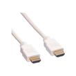 ROLINE HDMI High Speed Cable with Ethernet - HDMI-Kabel mit Ethernet Produktbild Additional View 3 S