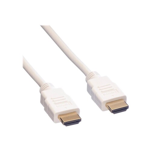 ROLINE HDMI High Speed Cable with Ethernet - HDMI-Kabel mit Ethernet Produktbild Additional View 3 L