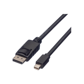 ROLINE DisplayPort-Kabel - DisplayPort (M) Produktbild