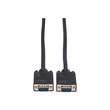 ROLINE VGA-Kabel - HD-15 (VGA) (M) zu HD-15 (VGA) Produktbild Additional View 3 S
