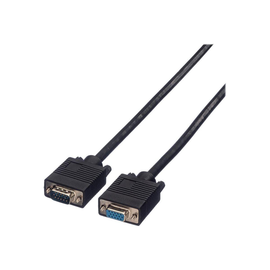 ROLINE VGA-Verlängerungskabel - HD-15 (VGA) Produktbild