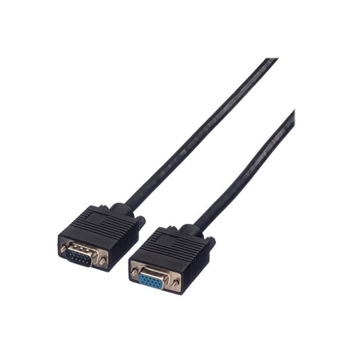 ROLINE VGA-Verlängerungskabel - HD-15 (VGA) Produktbild