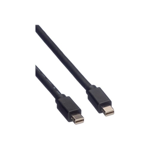 ROLINE DisplayPort-Kabel - Mini DisplayPort (M) Produktbild Additional View 2 L