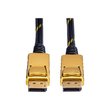 ROLINE Gold - DisplayPort-Kabel - DisplayPort (M) Produktbild Additional View 2 S