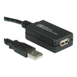 VALUE USB-Erweiterung - USB - bis zu 12 m Produktbild Additional View 1 S