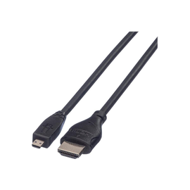 ROLINE HDMI High Speed Cable with Ethernet - HDMI-Kabel mit Ethernet Produktbild