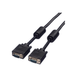 ROLINE High Quality - VGA-Kabel - HD-15 (VGA) Produktbild