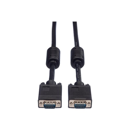 ROLINE High Quality - VGA-Kabel - HD-15 (VGA) Produktbild Additional View 3 L