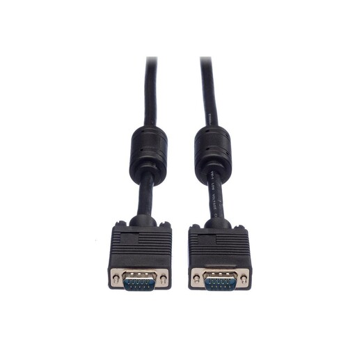 ROLINE High Quality - VGA-Kabel - HD-15 (VGA) Produktbild Additional View 2 L