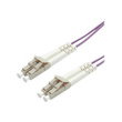 ROLINE LWL - Patch-Kabel - LC Multi-Mode (M) Produktbild