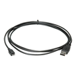 ROLINE USB-Kabel - Micro-USB Typ B (M) zu USB (M) Produktbild Additional View 3 S