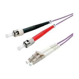 ROLINE Patch-Kabel - LC Multi-Mode (M) zu ST multi-mode (M) Produktbild