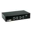 ROLINE KVM Switch - KVM-/Audio-/USB-Switch - 4 x KVM/Audio/USB Produktbild