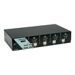 ROLINE KVM Switch - KVM-/Audio-/USB-Switch - 4 x KVM/Audio/USB Produktbild Additional View 2 S