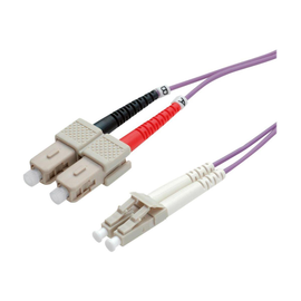 ROLINE Patch-Kabel - LC Multi-Mode (M) zu SC multi-mode (M) Produktbild