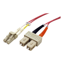 ROLINE LWL - Patch-Kabel - LC Multi-Mode (M) Produktbild