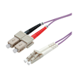 ROLINE LWL - Patch-Kabel - LC Multi-Mode (M) Produktbild Additional View 2 S